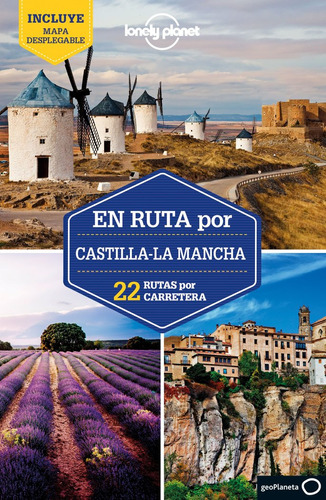 Libro En Ruta Por Castilla-la Mancha 1
