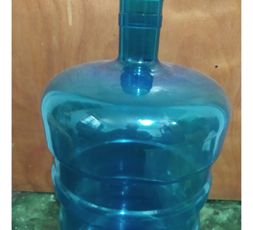 Botellones De Agua Plásticos