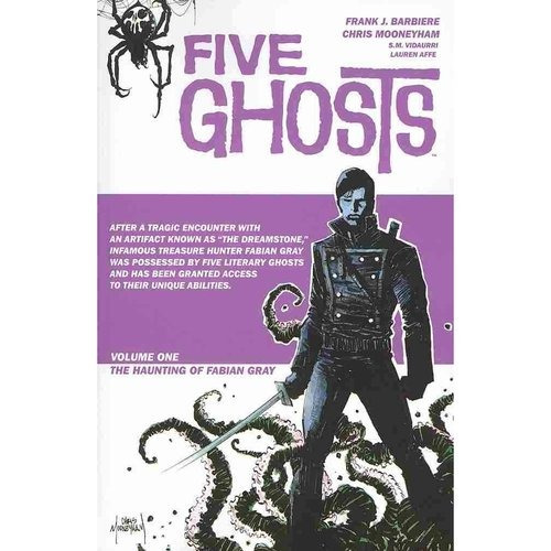 Cinco Fantasmas 1: The Haunting Of Fabian Gray