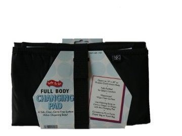 Jl Childress Cuerpo Completo Cambio Pad Negro