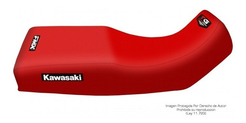 Funda Asiento Antideslizante Kawasaki Kle 500 Modelo Total Grip Fmx Covers Tech  Fundasmoto Bernal