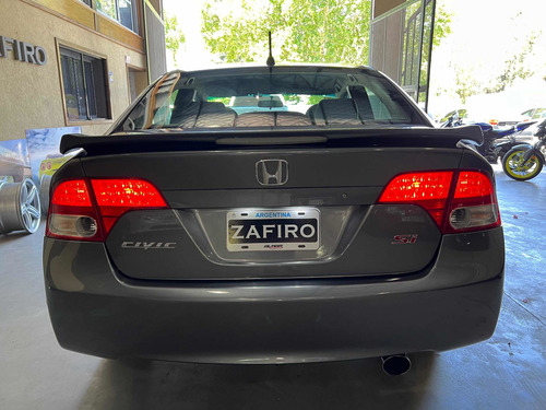 Imagen 9 de 17 de Honda Civic 2011 2.0 Si Mt