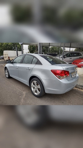 Imagem 6 de 11 de Chevrolet Cruze 2013 1.8 Lt Ecotec 6 Aut. 4p