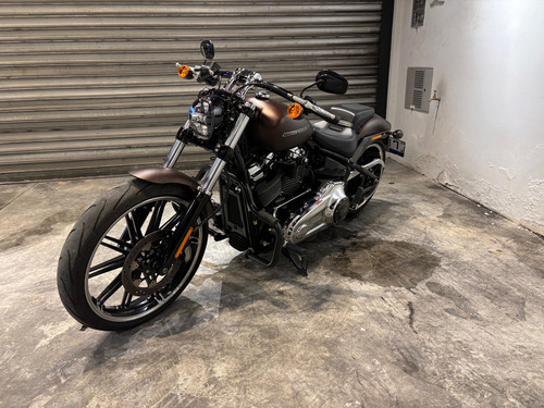 Harley-davidson Softail Gasolina Automático