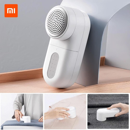 Xiaomi Mijia Mini Removedor De Pelusa Duracion Bateria 90min