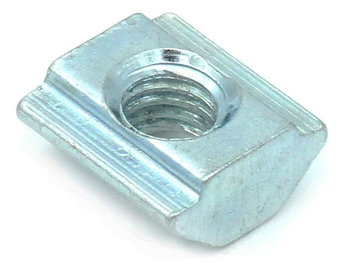 10 Und Sliding T-nut 20s-m5 Tuerca T Para Perfil Aluminio 20