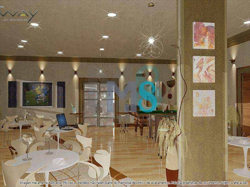 Imagem 5 de 16 de Loft Com 1 Dormitório Para Alugar, 43 M² Por R$ 2.400,00/mês - Loteamento Mogilar - Mogi Das Cruzes/sp - Lf0005