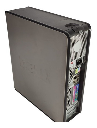 Cpu Desktop Dell Optiplex 380 Pc Ddr3 Core 2 Duo 4gb - Hd160 (Usado)