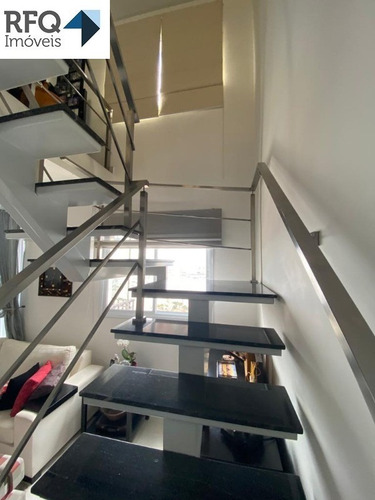 Imagem 25 de 30 de Linda Cobertura No La Dolce Vita Aclimação Com Muito Espaço Para Toda A Sua Família. - Co00061 - 68404346