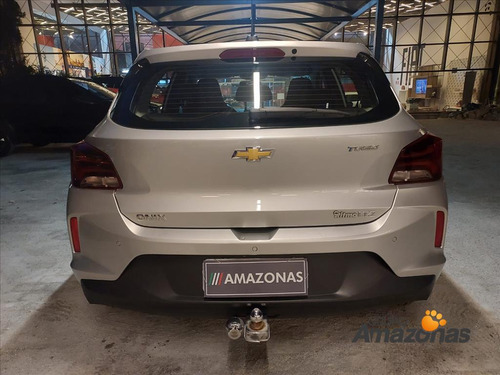 Chevrolet Onix 1.0 TURBO FLEX LTZ AUTOMÁTICO