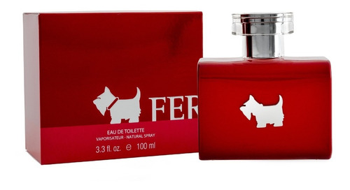 Ferrioni Red Terrier 100 Ml De Ferrioni