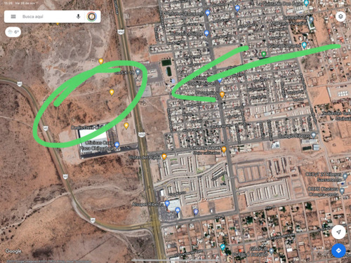 13,453 M2 Chih Terreno Industrial Venta Norte Carr A Jua Gcdir Lr 260225