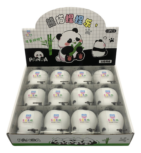 Amansaloco Soft, Panda, Caja X12