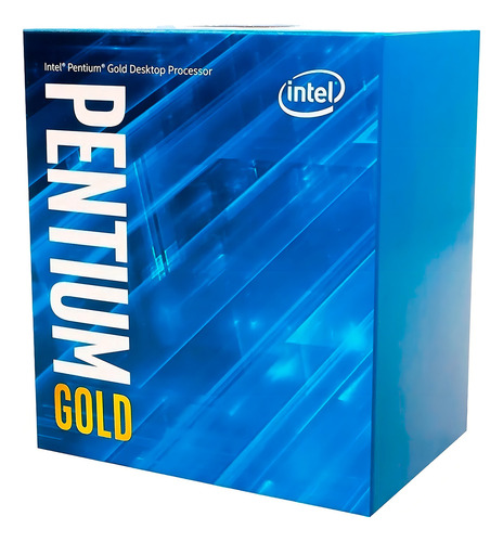 Processador Intel Pentium Gold G5400 Lga 1151 3.7ghz (Usado)