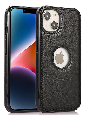 Funda De Teléfono Pu+tpu Para iPhone 15 Plus Funda Delgada A