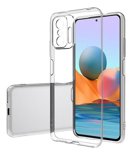 Funda Estuche Transparente Para Xiaomi 11t / 11t Pro