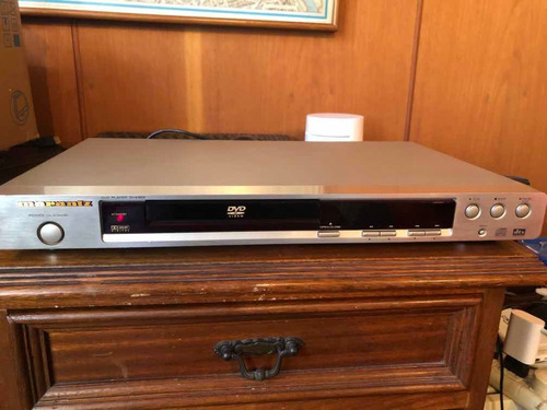 Reproductor De Cd Dvd Marantz Dv4300 (nuevo, Sin Uso)