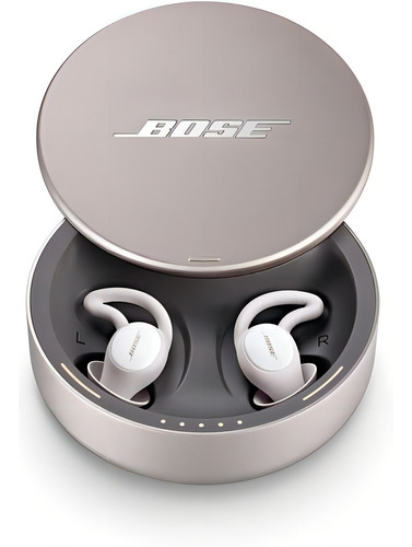 Auriculares Bose Sleepbuds 2, enmascaradores de ruido para dormir, color blanco