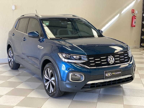 Imagem 11 de 15 de Volkswagen T-cross Hl Tsi Ae - Top De Linha