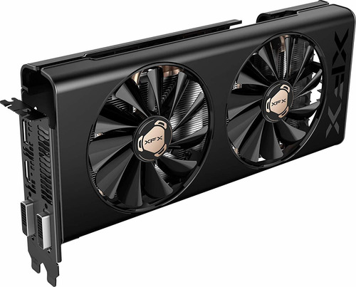 Xfx Rx 580 - Tarjeta Gráfica (8 Gb, Ddr5, 3 X Dp, Hdmi, Dv