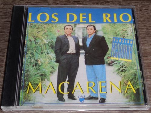 Los Del Rio, Macarena, Bmg 1993