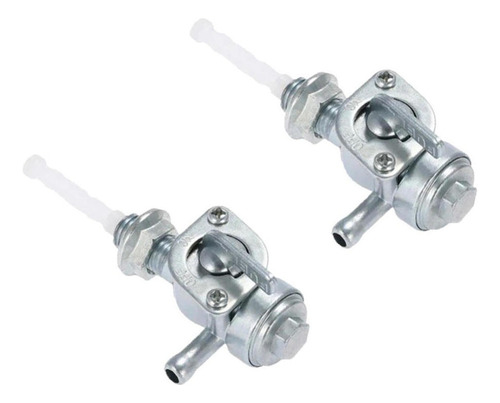 2x Interruptor De Universal For Llave De For Generador,