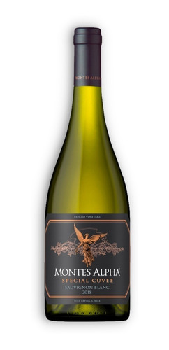 Vino Montes Alpha Special Cuvée Sauvignon Blanc 750ml