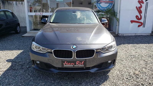 Bmw 320i 2.0 16v Turbo Active Flex 4p Automatico