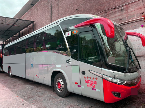 Marcopolo Paradiso 1050 New G7 2019 Scania Jm Cod.369