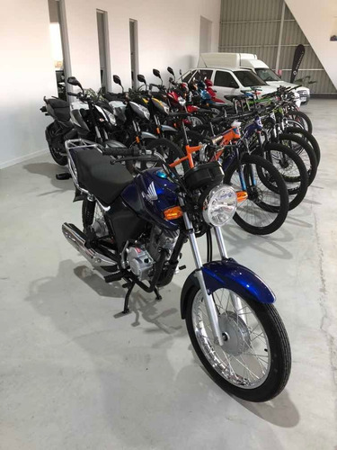 Imagen 4 de 15 de Honda Cb1 125
