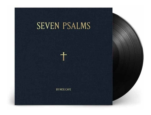 Nick Cave Seven Psalms Vinilo Lp Importado Nuevo