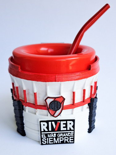 Mate River Plate