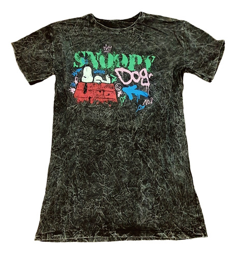 Remeron Dama Rock Snoopy Street Nevado Algodon Lupe Store