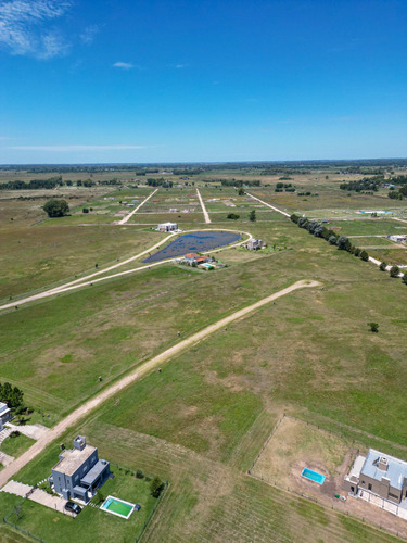 Terreno, Club De Campo El Candil Excelente Oportunidad ! Lote 47 - 1100m2 Frente Laguna