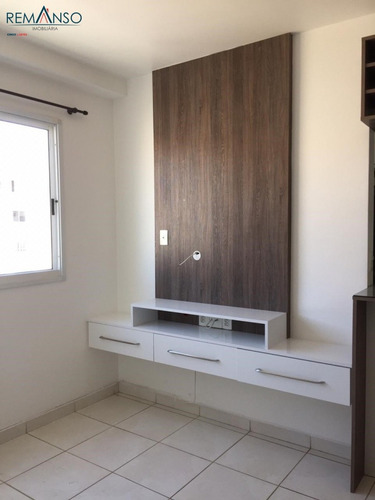 Imagem 5 de 7 de Apartamento - Novo Angulo -(tons Da Tarde)- Hortolândia - 13061