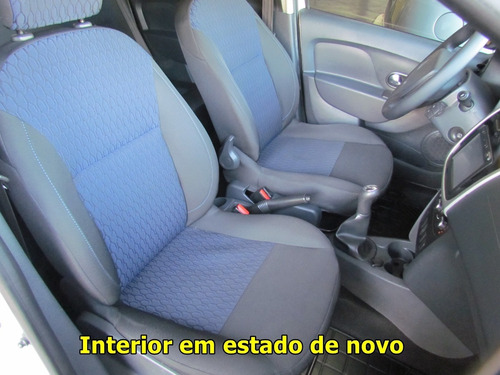 Renault Sandero Express. 1.0 2017 4 Cil. + Multimidia