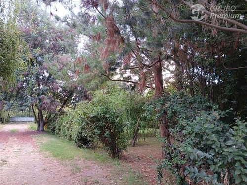 Parcela De 5000m2 Con Casa .