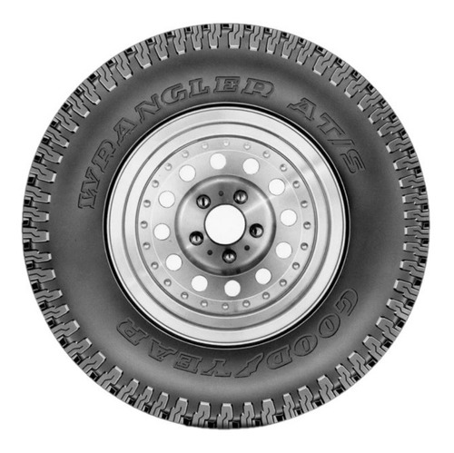 Llanta 265/70 R17 113s Goodyear Wrangler At/s