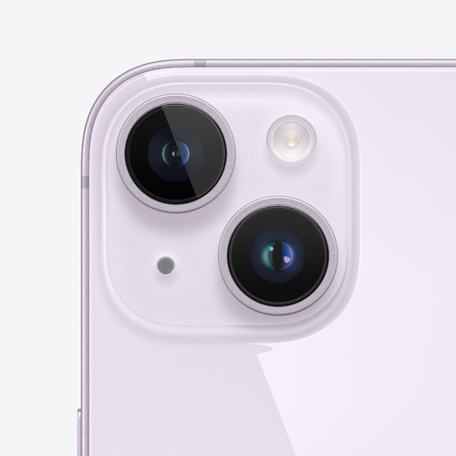 Apple iPhone 14 (128 GB) - Morado