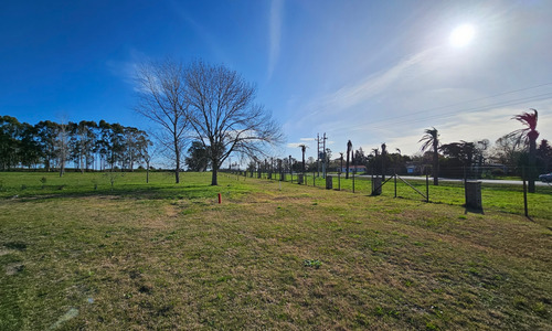 Terreno De 2000 M2 En Parque Del Lago.