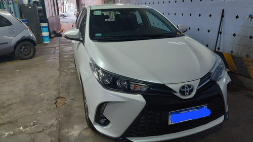 Toyota Yaris 1.5 107cv Xls Cvt