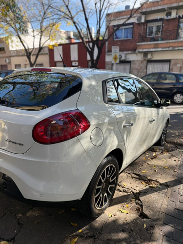 Fiat Bravo 1.6 Dynamic Multijet 120cv