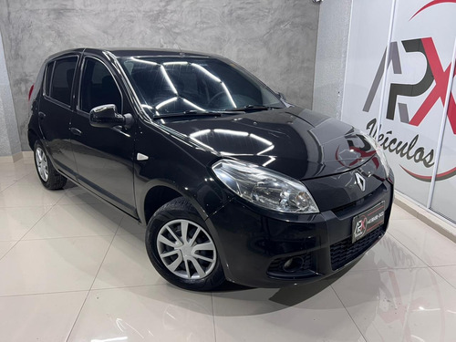 Renault Sandero 1.0 16v Expression Hi-flex 5p
