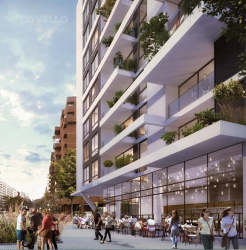 Imagen 6 de 14 de Apartamento Dos Dormitorios Av Libertador