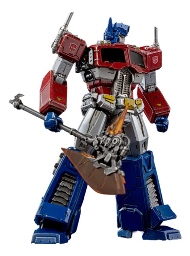 Optimus Prime Transformers Mdlx Threezero