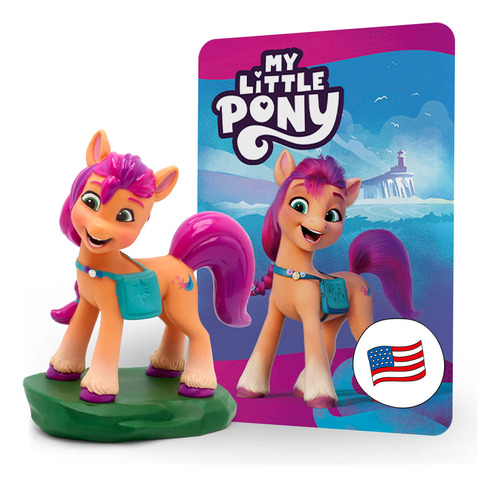 Tonies My Little Pony Audio Play Personaje