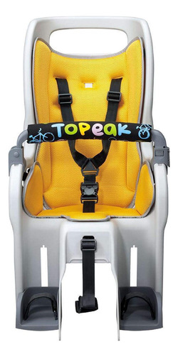 Topeak Topk Babyseat Ii Only Babyseat Ii, Solo Asiento Para