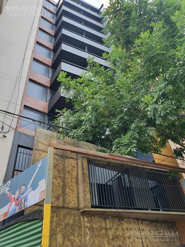 Imagen 2 de 12 de Paraguay 2200 - Departamento En Venta 1 Dormitorio En Rosario