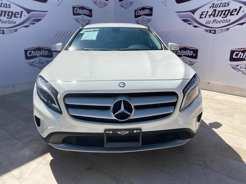 Mercedes-Benz Clase GLA 1.6 180 Cgi Mt