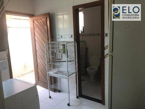 Imagem 5 de 22 de Casa À Venda, 180 M² Por R$ 1.250.000,00 - Estuário - Santos/sp - Ca0335